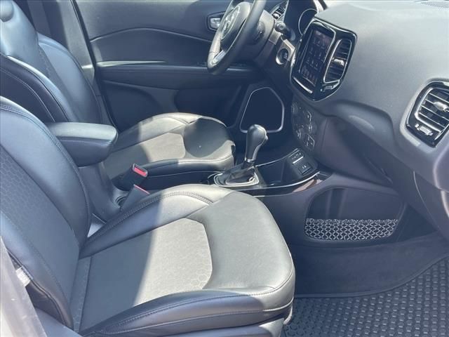 2018 Jeep Compass Altitude