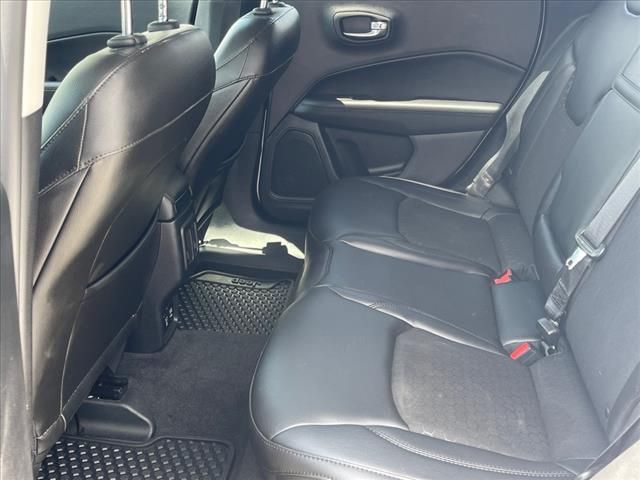 2018 Jeep Compass Altitude