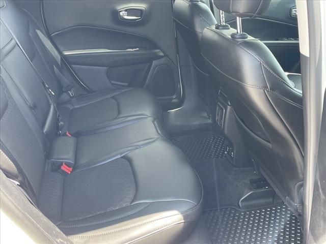 2018 Jeep Compass Altitude