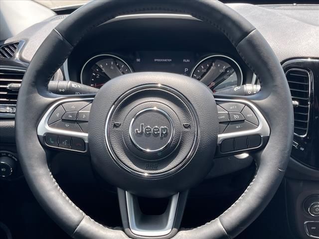 2018 Jeep Compass Altitude