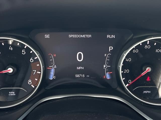 2018 Jeep Compass Altitude