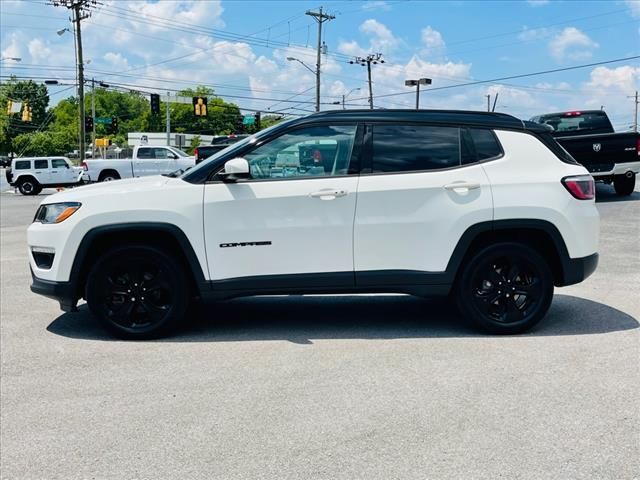 2018 Jeep Compass Altitude