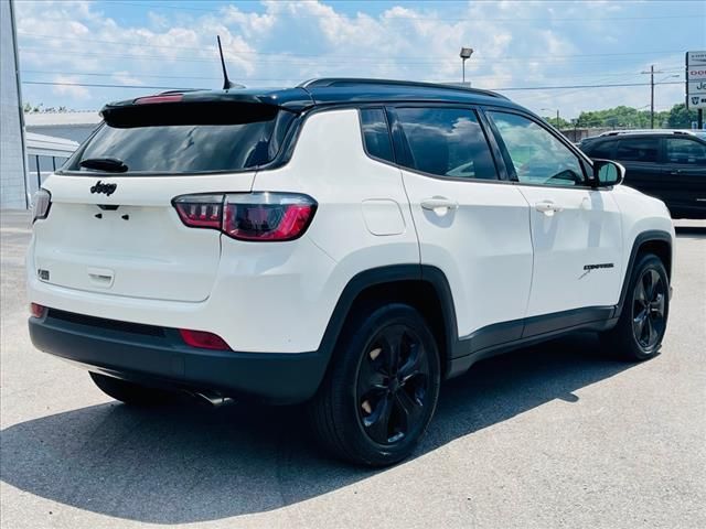 2018 Jeep Compass Altitude