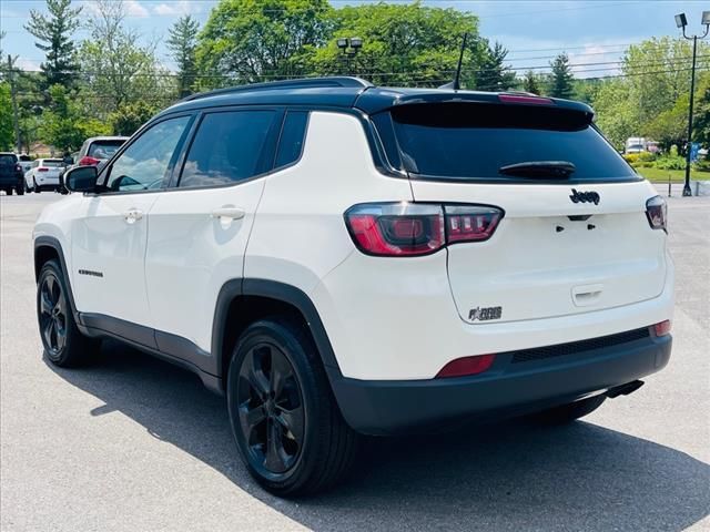 2018 Jeep Compass Altitude