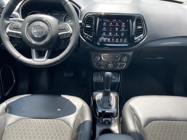 2018 Jeep Compass Altitude