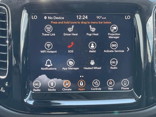 2018 Jeep Compass Altitude