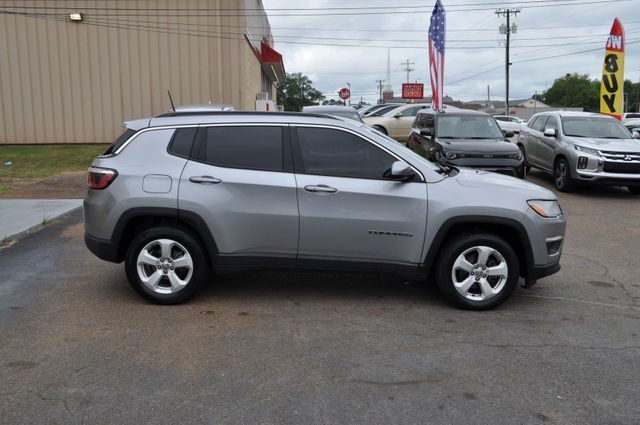 2018 Jeep Compass Latitude Sport Utility 4D | Louisville, MS | CARite Louisville MS 2018 Jeep Compass Latitude Sport Utility 4D | Louisville, MS | CARite Louisville MS