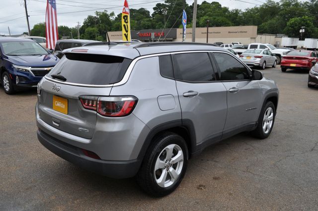 2018 Jeep Compass Latitude Sport Utility 4D | Louisville, MS | CARite Louisville MS 2018 Jeep Compass Latitude Sport Utility 4D | Louisville, MS | CARite Louisville MS