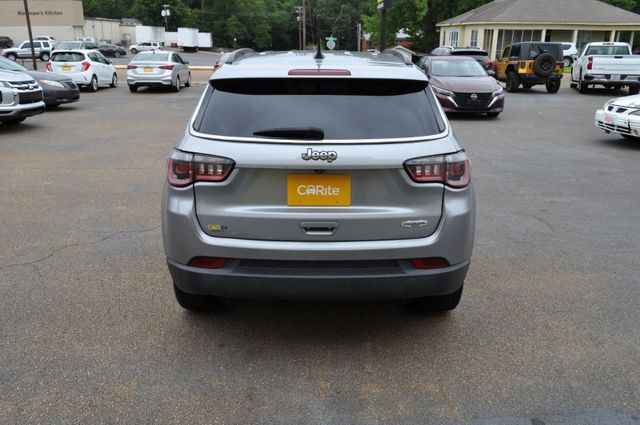 2018 Jeep Compass Latitude Sport Utility 4D | Louisville, MS | CARite Louisville MS 2018 Jeep Compass Latitude Sport Utility 4D | Louisville, MS | CARite Louisville MS