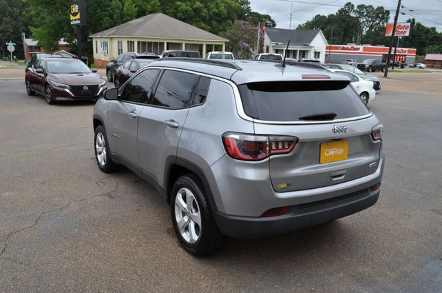 2018 Jeep Compass Latitude Sport Utility 4D | Louisville, MS | CARite Louisville MS 2018 Jeep Compass Latitude Sport Utility 4D | Louisville, MS | CARite Louisville MS