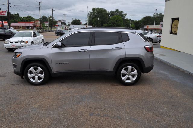 2018 Jeep Compass Latitude Sport Utility 4D | Louisville, MS | CARite Louisville MS 2018 Jeep Compass Latitude Sport Utility 4D | Louisville, MS | CARite Louisville MS