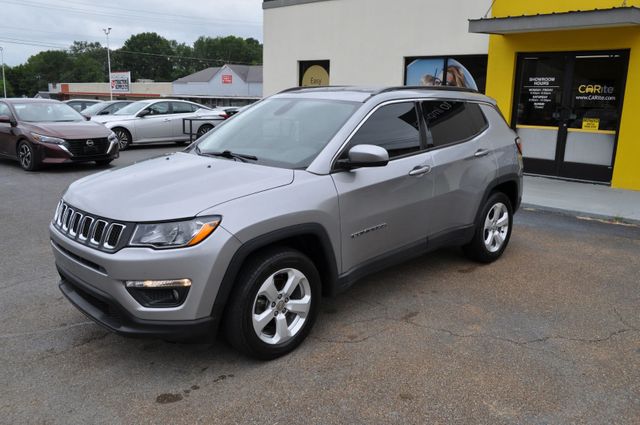 2018 Jeep Compass Latitude Sport Utility 4D | Louisville, MS | CARite Louisville MS 2018 Jeep Compass Latitude Sport Utility 4D | Louisville, MS | CARite Louisville MS