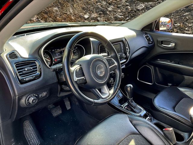 2018 Jeep Compass Altitude