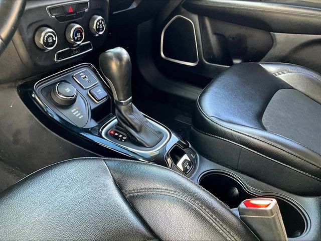 2018 Jeep Compass Altitude