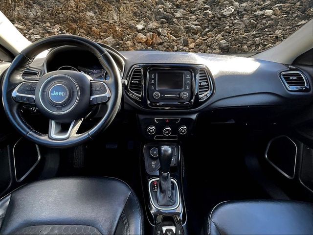 2018 Jeep Compass Altitude