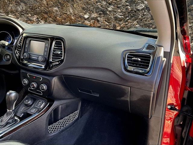 2018 Jeep Compass Altitude