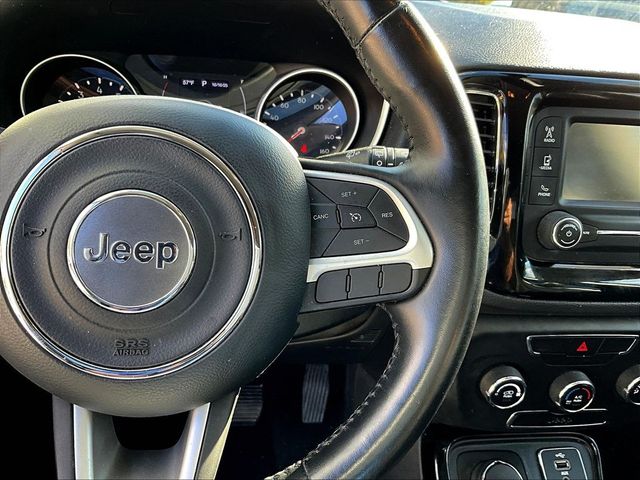 2018 Jeep Compass Altitude