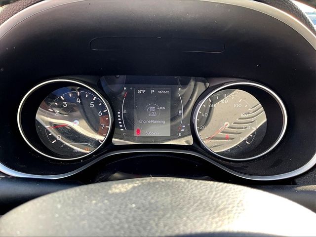 2018 Jeep Compass Altitude