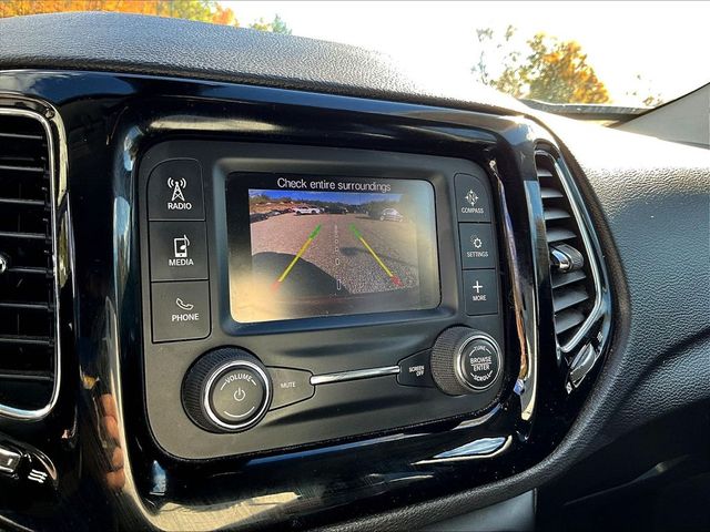 2018 Jeep Compass Altitude