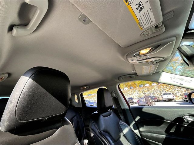 2018 Jeep Compass Altitude