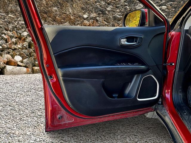 2018 Jeep Compass Altitude