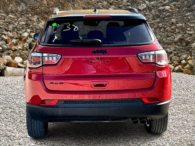 2018 Jeep Compass Altitude