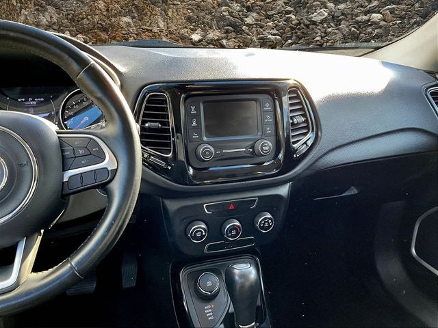 2018 Jeep Compass Altitude