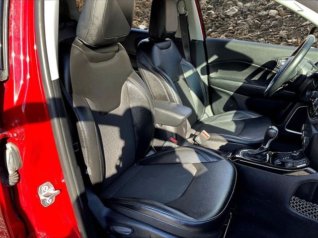 2018 Jeep Compass Altitude