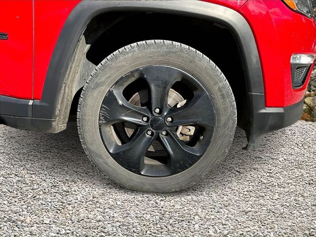 2018 Jeep Compass Altitude