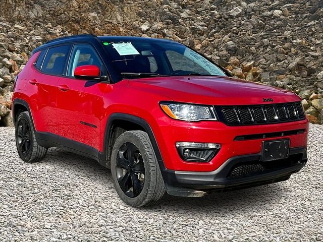 2018 Jeep Compass Altitude