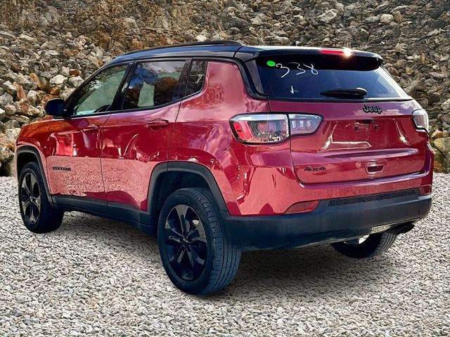 2018 Jeep Compass Altitude