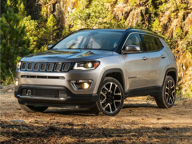2018 Jeep Compass Altitude | Naugatuck, Connecticut | A Better Way Wholesale Autos-CT