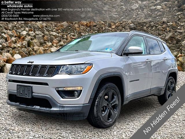 2018 Jeep Compass Altitude