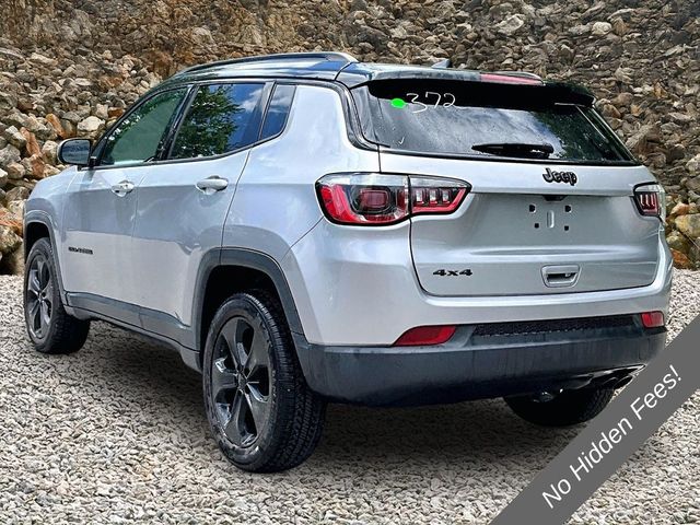 2018 Jeep Compass Altitude