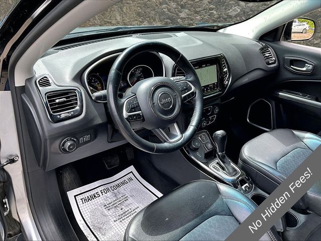 2018 Jeep Compass Altitude