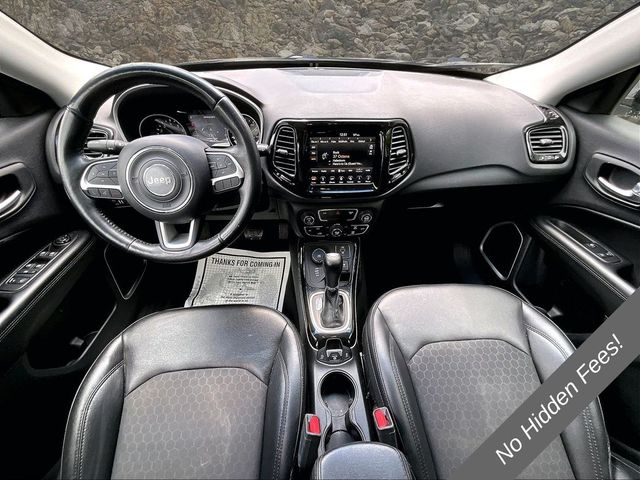 2018 Jeep Compass Altitude
