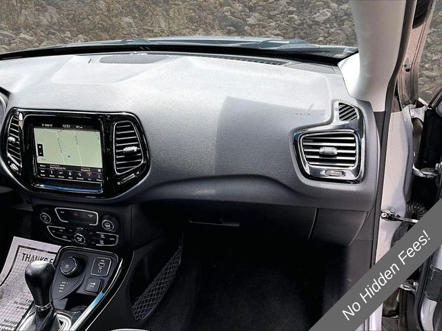 2018 Jeep Compass Altitude