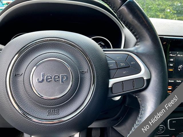 2018 Jeep Compass Altitude