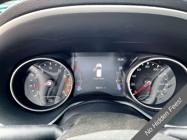 2018 Jeep Compass Altitude