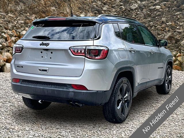 2018 Jeep Compass Altitude