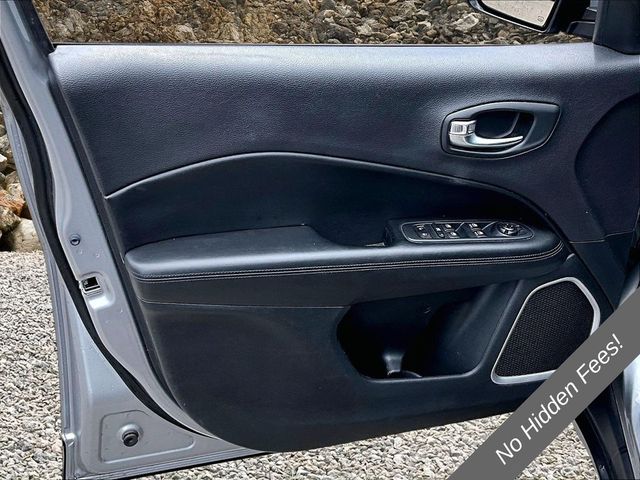 2018 Jeep Compass Altitude