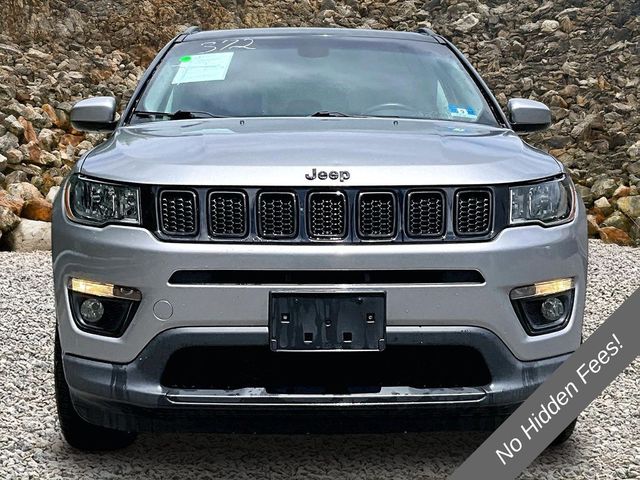 2018 Jeep Compass Altitude