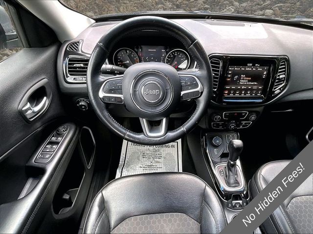 2018 Jeep Compass Altitude