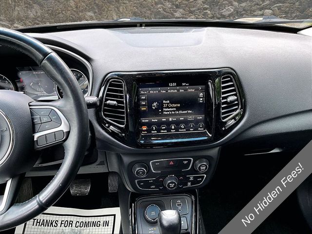 2018 Jeep Compass Altitude