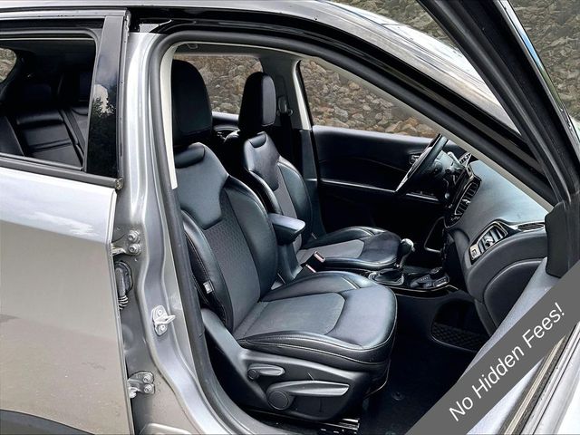 2018 Jeep Compass Altitude