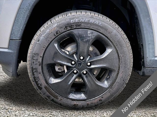 2018 Jeep Compass Altitude