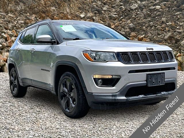2018 Jeep Compass Altitude