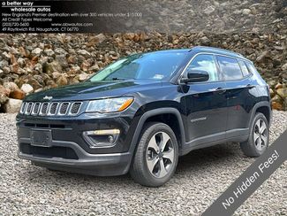 2018 Jeep Compass Latitude 4WD photo