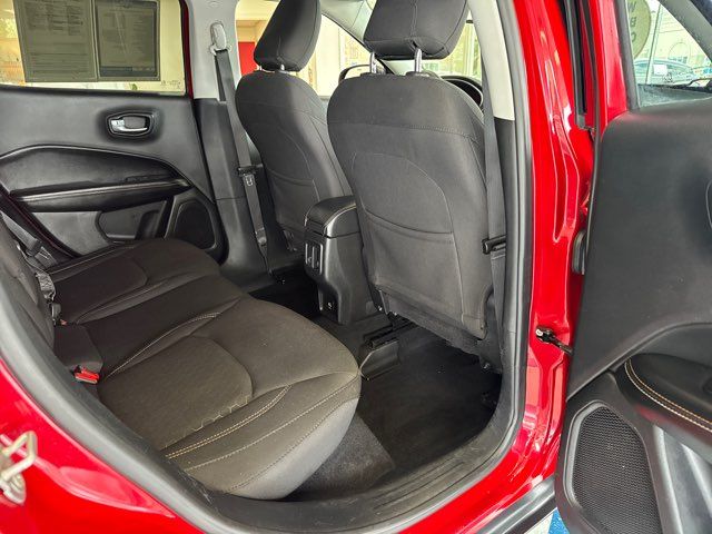 2018 Jeep Compass Sport | Rome, GA | Knight's Car Store 2018 Jeep Compass Sport | Rome, GA | Knight's Car Store