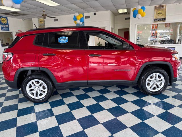 2018 Jeep Compass Sport | Rome, GA | Knight's Car Store 2018 Jeep Compass Sport | Rome, GA | Knight's Car Store